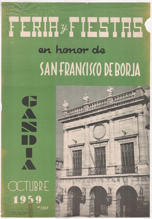 1959. Fons Dept. Cultura