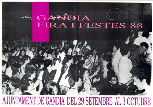 1988. Font Arxiu Històric Gandia en tamaño grande