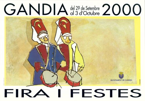 2000. Font Arxiu Històric Gandia en tamaño grande