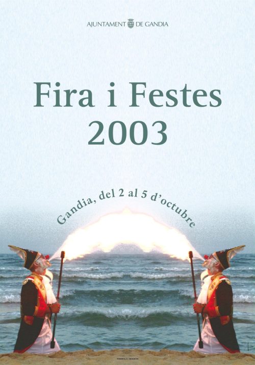 2003. Font Arxiu Històric Gandia en tamaño grande